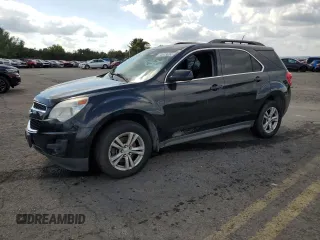 2014 Chevrolet Equinox LT z VIN 2GNFLFEK0E6131885, wystawiony jako Copart lot #74503624 z przebiegiem 162 453 mil mil oraz Czysty tytuł • Clean title. Historia ofert i sprzedaży dostępna na DreamBid. Obrazek 1.