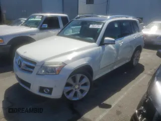 2011 Mercedes-Benz GLK 350 with VIN WDCGG5GB0BF609405, listed as a Copart auction lot 70653754 with 84,937 mi miles and Salvage Title. Bid and sale history available at DreamBid. Image 1.