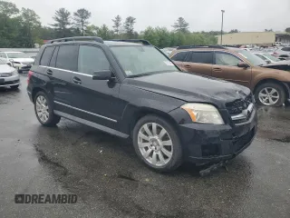 2010 Mercedes-Benz GLK 350 z VIN WDCGG8HB6AF377455, wystawiony jako Copart lot #57911645 z przebiegiem 129 444 mil mil oraz Czysty tytuł • Clean title. Historia ofert i sprzedaży dostępna na DreamBid. Obrazek 4.