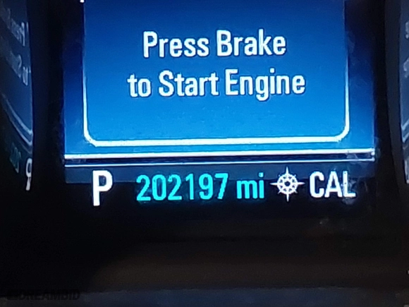 2013 Chevrolet Malibu LTZ with VIN 1G11J5SX2DF349875, listed as a IAAI auction lot 41400000 with 202,197 mi miles. Bid and sale history available at carsss.com. Image 16.
