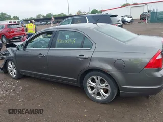 2012 Ford Fusion SE with VIN 3FAHP0HA4CR207481, listed as a IAAI auction lot 42308969 with 198,735 mi miles and . Bid and sale history available at DreamBid. Image 14.