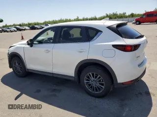 2020 Mazda CX-5 Touring z VIN JM3KFACM7L0833480, wystawiony jako Copart lot #58270225 z przebiegiem 46 061 mil mil oraz Szkoda całkowita • Salvage title. Historia ofert i sprzedaży dostępna na DreamBid. Obrazek 2.