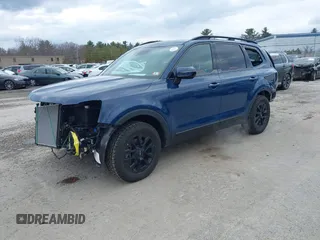 2024 Kia Telluride SX Prestige X-Pro с VIN 5XYP5DGC9RG476097, выставлен на аукционе IAAI как лот 41865672 с пробегом 8 651 миль миль и . История ставок и продаж доступна на DreamBid. Изображение 2.