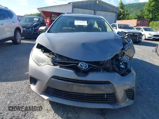 2015 Toyota Corolla L z VIN 2T1BURHE4FC331535, wystawiony jako IAAI lot #42318683 z przebiegiem 135 864 mil mil oraz . Historia ofert i sprzedaży dostępna na DreamBid. Obrazek 12.