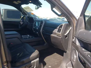 2018 Ford Expedition XLT with VIN 1FMJU1JT6JEA56631, listed as a IAAI auction lot 41814523 with 113,875 mi miles. Bid and sale history available at carsss.com. Image 5.