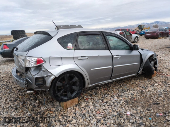 2010 Subaru Impreza Outback Special Sports z VIN JF1GH6D60AG818089, wystawiony jako Copart lot #85100024 z przebiegiem 146 659 mil mil oraz Szkoda całkowita • Salvage title. Historia ofert i sprzedaży dostępna na DreamBid. Obrazek 3.