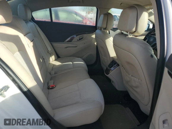 2014 Buick LaCrosse with VIN 1G4GA5GR1EF231258, listed as a Copart auction lot 49964285 with 62,295 mi miles and Salvage Title. Bid and sale history available at carsss.com. Image 10.
