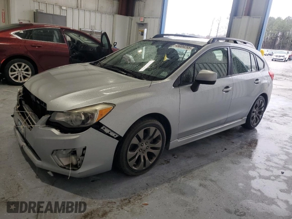2013 Subaru Impreza Special Sports Premium z VIN JF1GPAL6XD2895867, wystawiony jako Copart lot #45089285 z przebiegiem 78 895 mil mil oraz Szkoda całkowita • Salvage title. Historia ofert i sprzedaży dostępna na DreamBid. Obrazek 1.