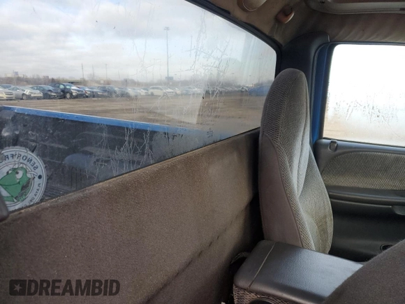 1998 Dodge Dakota SLT z VIN 1B7FL26X3WS633719, wystawiony jako Copart lot #82381914 z przebiegiem Nie podano mil oraz Szkoda całkowita • Salvage title. Historia ofert i sprzedaży dostępna na DreamBid. Obrazek 11.