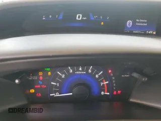 2014 Honda Civic LX z VIN 19XFB2F52EE011454, wystawiony jako Copart lot #55833675 z przebiegiem 44 577 mil mil oraz Szkoda całkowita • Salvage title. Historia ofert i sprzedaży dostępna na DreamBid. Obrazek 9.