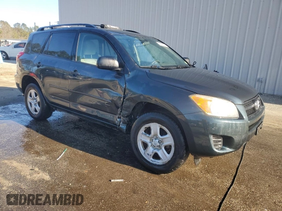 2011 Toyota RAV4 with VIN 2T3BF4DV6BW130755, listed as a Copart auction lot 49409775 with 170,671 mi miles and Salvage Title. Bid and sale history available at carsss.com. Image 4.