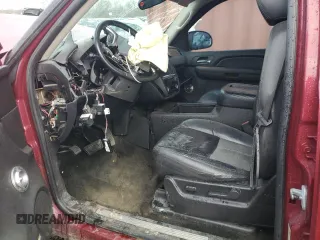 2007 GMC Yukon SLT with VIN 1GKFK13097R236775, listed as a Copart auction lot 46860725 with Not Provided miles and Salvage Title. Bid and sale history available at carsss.com. Image 7.