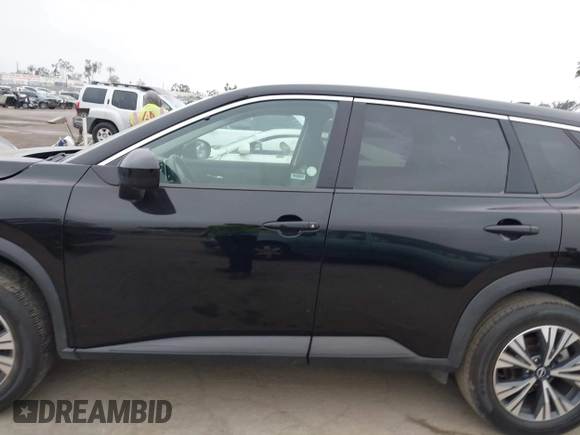 2023 Nissan Rogue SV z VIN 5N1BT3BA2PC893980, wystawiony jako IAAI lot #42357578 z przebiegiem 40 218 mil mil oraz . Historia ofert i sprzedaży dostępna na DreamBid. Obrazek 14.