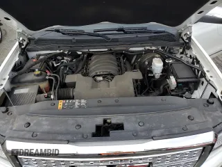 2018 GMC Sierra 1500 Denali z VIN 3GTU2PEJ1JG531226, wystawiony jako Copart lot #49286105 z przebiegiem 130 923 mil mil oraz Szkoda całkowita • Salvage title. Historia ofert i sprzedaży dostępna na DreamBid. Obrazek 11.