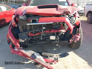 2017 Toyota Tacoma SR5 with VIN 5TFAZ5CN0HX047269, listed as a IAAI auction lot 41246731 with 99,456 mi miles and . Bid and sale history available at DreamBid. Image 6.