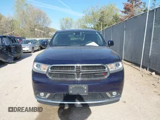 2015 Dodge Durango SXT with VIN 1C4RDJAG3FC870183, listed as a IAAI auction lot 42223579 with 66,547 mi miles and . Bid and sale history available at DreamBid. Image 12.