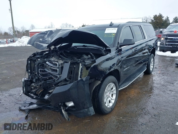 2019 GMC Yukon XL SLT with VIN 1GKS2GKC0KR247038, listed as a IAAI auction lot 41573870 with 133,865 mi miles and . Bid and sale history available at DreamBid. Image 6.