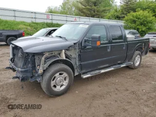 2016 Ford F-250 XL z VIN 1FT7W2A62GEC31586, wystawiony jako Copart lot #57895005 z przebiegiem 143 903 mil mil oraz Szkoda całkowita • Salvage title. Historia ofert i sprzedaży dostępna na DreamBid. Obrazek 1.