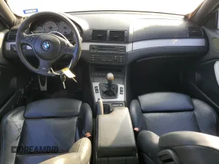 2004 BMW 3 Series M3 with VIN WBSBL93474PN57240, listed as a Copart auction lot 75748474 with 155,508 mi miles and Clean Title. Bid and sale history available at DreamBid. Image 8.