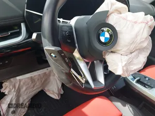 2023 BMW X1 xDrive28i with VIN WBX73EF07P5W32455, listed as a IAAI auction lot 41825701 with 12,453 mi miles and . Bid and sale history available at DreamBid. Image 11.