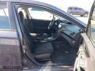 2017 Subaru Impreza with VIN 4S3GKAA62H3605343, listed as a IAAI auction lot 41703025 with 111,815 mi miles. Bid and sale history available at carsss.com. Image 5.