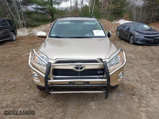 2012 Toyota RAV4 Limited with VIN 2T3DK4DV1CW073998, listed as a IAAI auction lot 41739729 with 36,055 mi miles. Bid and sale history available at carsss.com. Image 12.