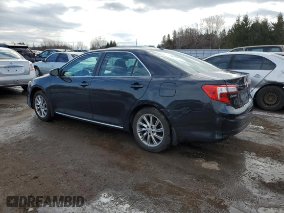 2012 Toyota Camry L with VIN 4T1BF1FK1CU124325, listed as a Copart auction lot 45610385 with 118,160 mi miles and Salvage Title. Bid and sale history available at carsss.com. Image 2.