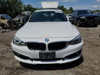 2015 BMW 3 Series GT 335i xDrive with VIN WBA3X9C58FD868234, listed as a Copart auction lot 60769063 with 75,191 mi miles. Bid and sale history available at carsss.com. Image 5.