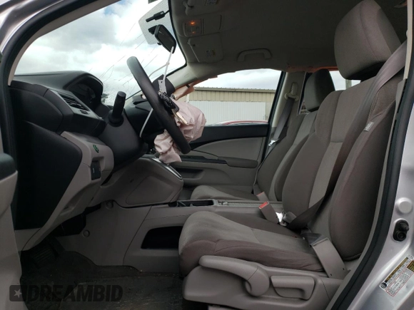 2014 Honda CR-V LX with VIN 2HKRM4H35EH722026, listed as a Copart auction lot 52292875 with 94,572 mi miles and Salvage Title. Bid and sale history available at carsss.com. Image 7.
