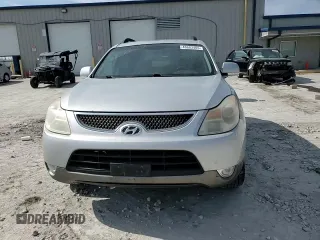 2007 Hyundai Veracruz GLS with VIN KM8NU13C77U027488, listed as a Copart auction lot 48683405 with 228,698 mi miles and Salvage Title. Bid and sale history available at DreamBid. Image 12.