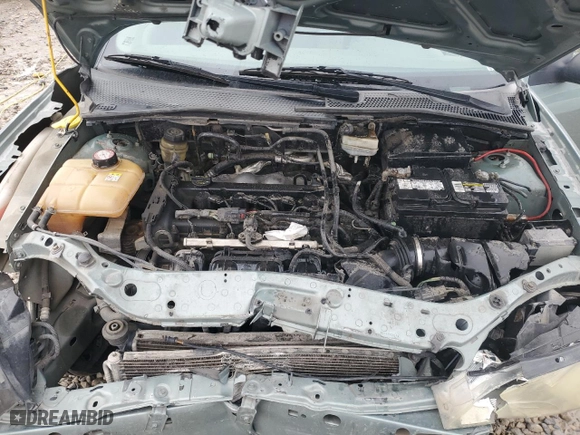 2005 Ford Focus S with VIN 1FAFP34N85W190962, listed as a Copart auction lot 45677385 with NaN miles and Salvage Title. Bid and sale history available at carsss.com. Image 11.