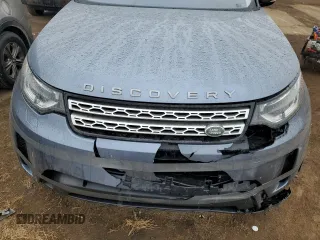 2018 Land Rover Discovery HSE with VIN SALRR2RV1JA059330, listed as a Copart auction lot 45538504 with 47,454 mi miles. Bid and sale history available at carsss.com. Image 12.