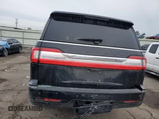 2021 Lincoln Navigator Black Label z VIN 5LMJJ3TT1MEL03959, wystawiony jako Copart lot #43876275 z przebiegiem Nie podano mil oraz Szkoda całkowita • Salvage title. Historia ofert i sprzedaży dostępna na DreamBid. Obrazek 6.