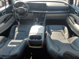 2024 Kia Carnival LX with VIN KNDNB4H31R6360779, listed as a Copart auction lot 66934804 with 22,680 mi miles and Salvage Title. Bid and sale history available at carsss.com. Image 8.