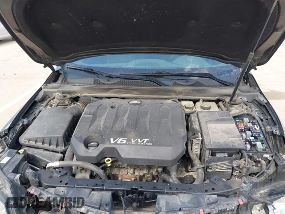 2014 Chevrolet Impala LTZ with VIN 1G1155S30EU123476, listed as a IAAI auction lot 41878992 with 116,090 mi miles and . Bid and sale history available at DreamBid. Image 10.