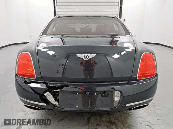 2013 Bentley Flying Spur с VIN SCBBP9ZA4DC081659, выставлен на аукционе Copart как лот 57568525 с пробегом 102 570 миль миль и Чистый • Clean title. История ставок и продаж доступна на DreamBid. Изображение 6.