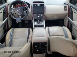 2009 Mazda CX-9 Touring with VIN JM3TB28A390179901, listed as a Copart auction lot 62850395 with 136,694 mi miles and Clean title. Bid and sale history available at DreamBid. Image 8.