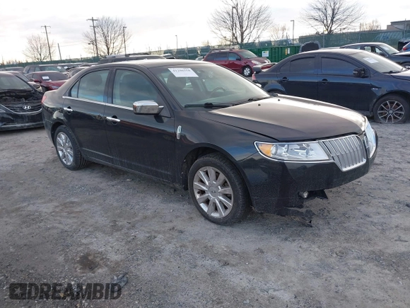 2012 Lincoln MKZ with VIN 3LNHL2JC2CR817663, listed as a IAAI auction lot 41206558 with 68,973 mi miles and . Bid and sale history available at carsss.com. Image 1.