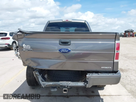 2014 Ford F-150 XL z VIN 1FTEX1CM0EFC15307, wystawiony jako IAAI lot #42620479 z przebiegiem 143 843 mil mil oraz . Historia ofert i sprzedaży dostępna na DreamBid. Obrazek 17.
