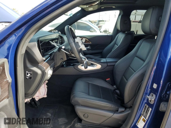 2021 Mercedes-Benz GLE 350 z VIN 4JGFB4JE2MA493469, wystawiony jako Copart lot #56925335 z przebiegiem 41 441 mil mil oraz Szkoda całkowita • Salvage title. Historia ofert i sprzedaży dostępna na DreamBid. Obrazek 7.