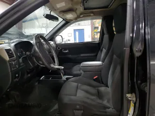 2007 GMC Canyon SLE2 with VIN 1GTDT13E878249759, listed as a Copart auction lot 85816874 with 151,465 mi miles and Salvage Title. Bid and sale history available at carsss.com. Image 7.