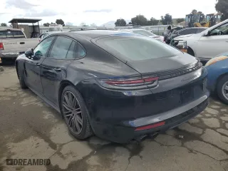 2019 Porsche Panamera GTS with VIN WP0AG2A72KL139345, listed as a Copart auction lot 41057544 with 26,826 mi miles. Bid and sale history available at carsss.com. Image 2.