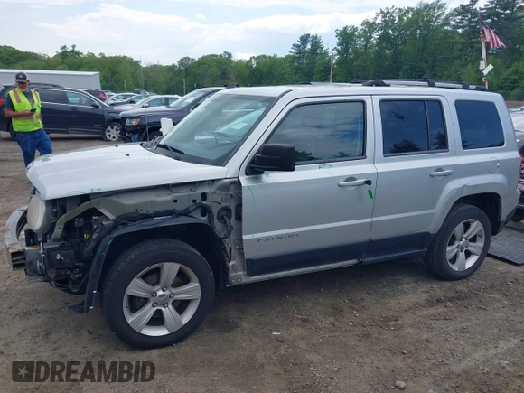 2012 Jeep Patriot Limited с VIN 1C4NJRCB5CD563319, выставлен на аукционе IAAI как лот 42374220 с пробегом 140 649 миль миль и . История ставок и продаж доступна на DreamBid. Изображение 15.
