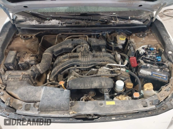 2017 Subaru Impreza Limited with VIN 4S3GKAT60H3614118, listed as a IAAI auction lot 41354747 with 100,022 mi miles and . Bid and sale history available at DreamBid. Image 10.