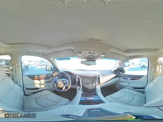 2016 Cadillac Escalade Premium Collection with VIN 1GYS3CKJXGR329473, listed as a Copart auction lot 72458524 with 106,685 mi miles and Salvage Title. Bid and sale history available at carsss.com. Image 13.