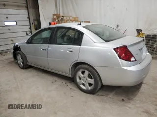 2006 Saturn ION z VIN 1G8AL55F56Z127010, wystawiony jako Copart lot #87758635 z przebiegiem 132 967 mil mil oraz Szkoda całkowita • Salvage title. Historia ofert i sprzedaży dostępna na DreamBid. Obrazek 2.