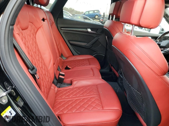 2018 Audi SQ5 Prestige with VIN WA1C4AFY1J2137470, listed as a Copart auction lot 77883803 with 47,755 mi miles and . Bid and sale history available at DreamBid. Image 11.