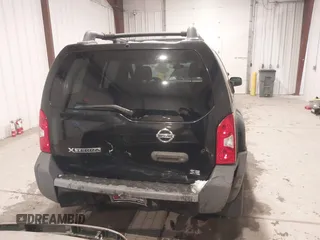 2005 Nissan Xterra S with VIN 5N1AN08U95C633157, listed as a IAAI auction lot 41277946 with 213,067 mi miles. Bid and sale history available at carsss.com. Image 16.