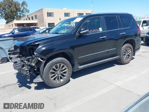 2017 Lexus GX 460 z VIN JTJBM7FX0H5177623, wystawiony jako IAAI lot #42293490 z przebiegiem 79 430 mil mil oraz . Historia ofert i sprzedaży dostępna na DreamBid. Obrazek 19.