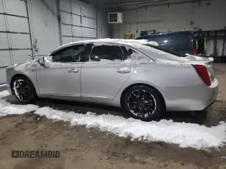 2018 Cadillac XTS Luxury with VIN 2G61M5S36J9138049, listed as a Copart auction lot 43606515 with 180,205 mi miles and Salvage Title. Bid and sale history available at DreamBid. Image 2.